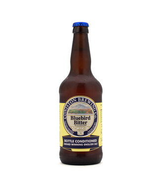 Coniston Bluebird Bitter 500ml Single