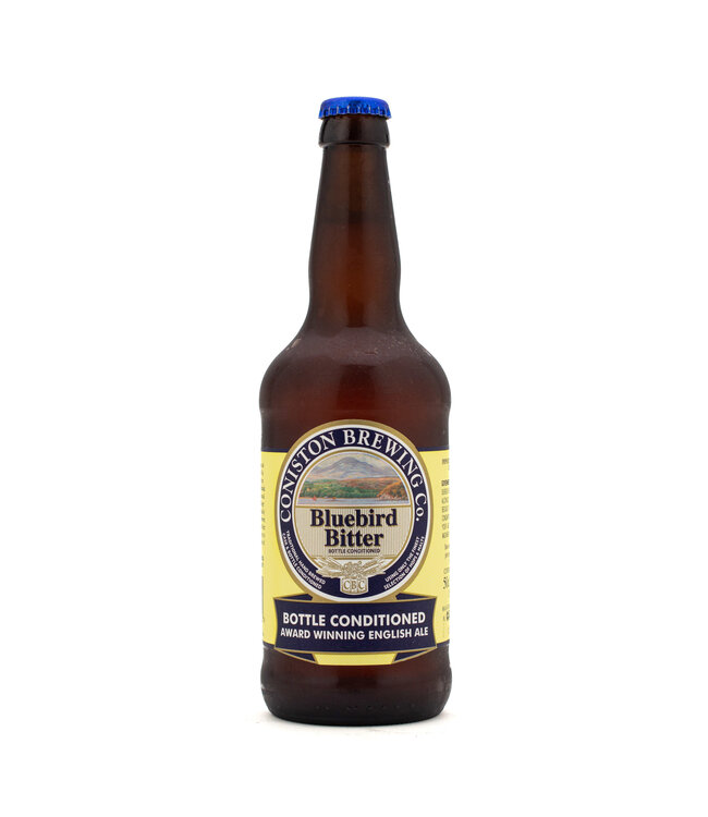 Coniston Bluebird Bitter Single 500ml