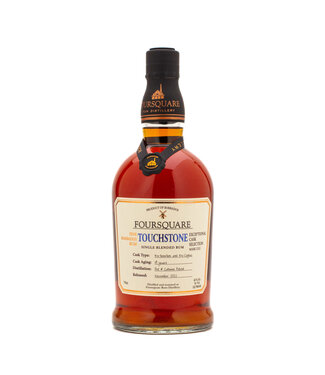 Foursquare Touchstone 14yr Rum 750ml