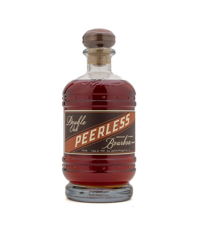 Peerless Double Oak Small Batch Bourbon 750ml