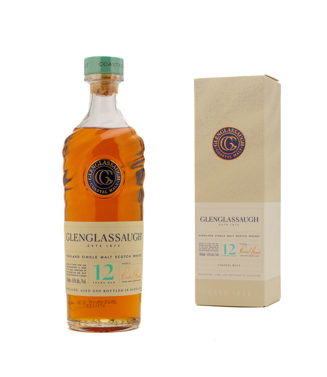 Glenglassaugh 12yr Highland Scotch Whisky 700ml