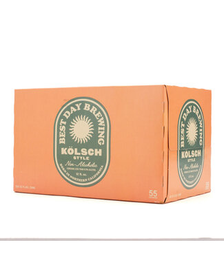 Best Day NA Kolsch 12oz 6pk