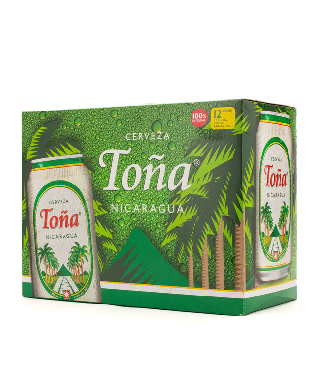 Tona Nicaragua 12oz 12pk