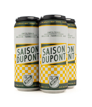 Dupont Saison 16.9oz 4pk