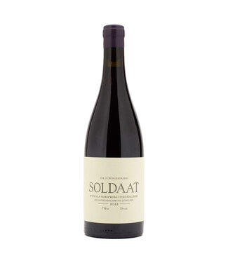 Sadie Family Soldaat 2022 750ml