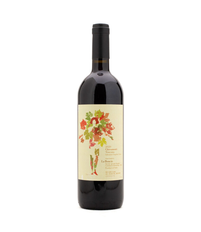 Podere Le Boncie Chiesamonti 2020 750ml