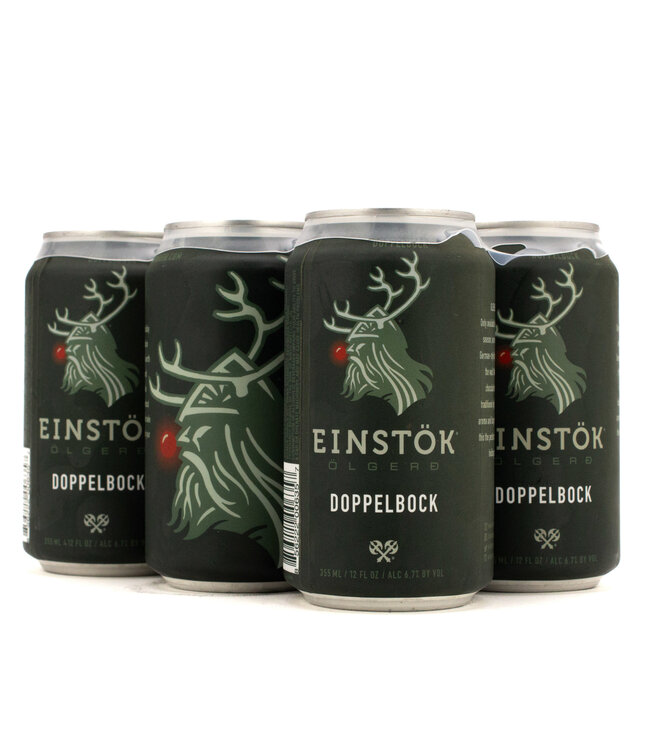 Einstok Doppelbock 6pk 12oz
