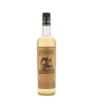 Cimarron Tequila Reposado 750ml