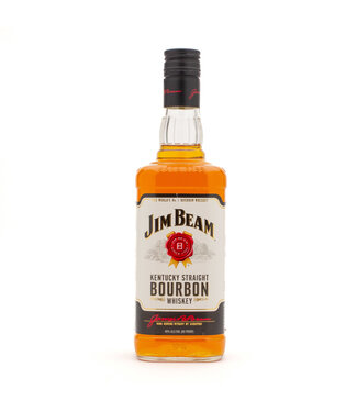 Jim Beam Bourbon 750ml