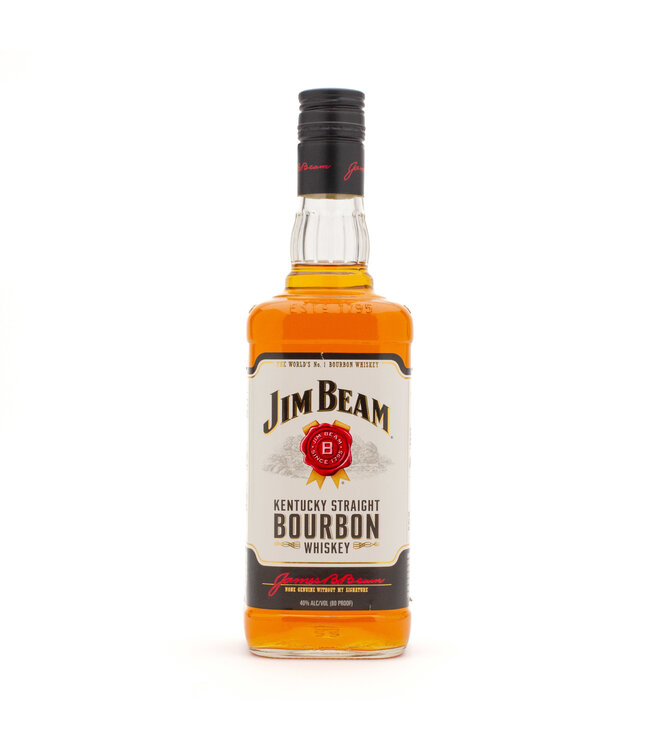 Jim Beam Bourbon 750ml