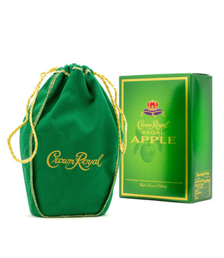 Crown Royal Crown Royal Apple 750ml