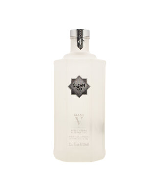 Clean Co NA Apple Vodka 700ml