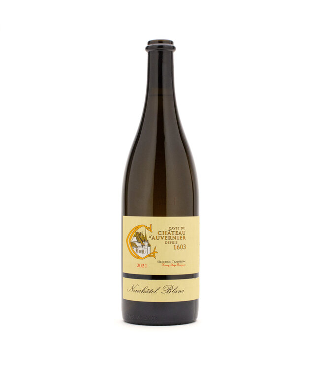 DAuvernier Neuchatel Blanc 2021 750ml