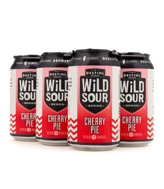 Destihl Destihl Cherry Pie Sour 4pk 12oz Destihl Destihl Cherry Pie Sour 4pk 12oz