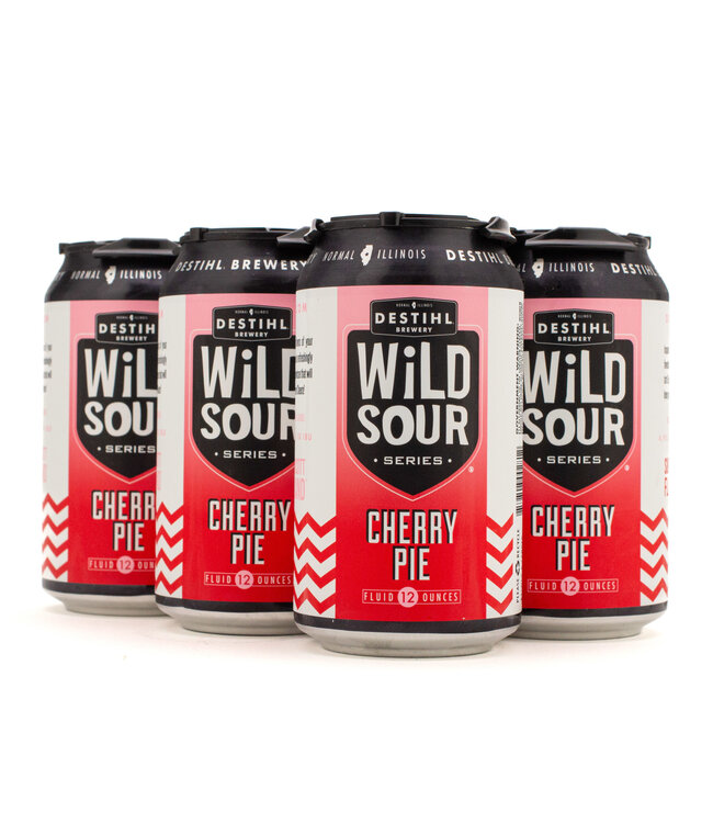 Destihl Cherry Pie Sour 4pk 12oz