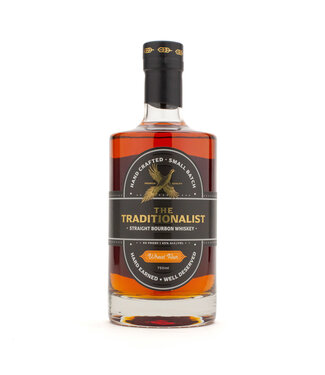 The Traditionalist Wheat Run Bourbon 750ml