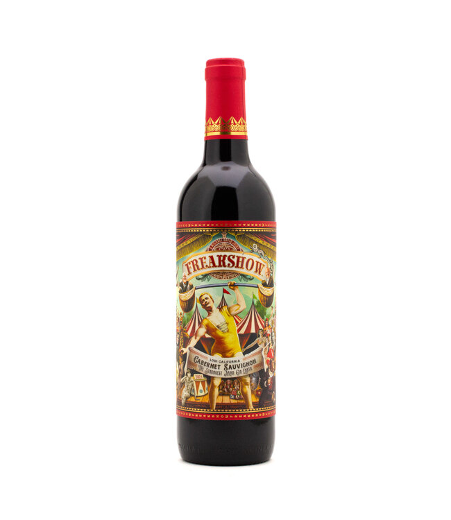Michael David Freakshow Cabernet Sauvignon 2022 750ml