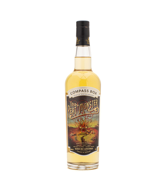 Compass Box The Peat Monster 750ml