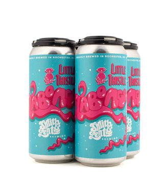 Little Thistle Little Thistle Flabongo DDH Lager 4pk 16oz