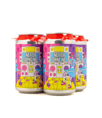 Prairie Prairie Nerdy Dancing Sour Ale 4pk 12oz