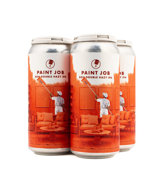 Insight Brewing Insight Paint Job DDH Hazy DIPA 16oz 4pk