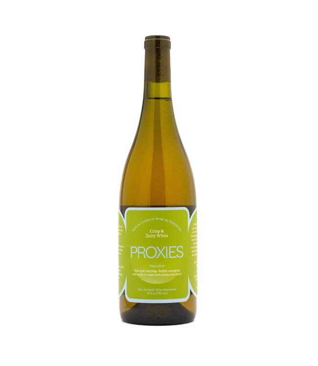 Proxies Blanc Slate NA Wine Alternative 750ml