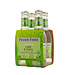 Fever Tree Sparkling Lime Yuzu 4pk 200ml