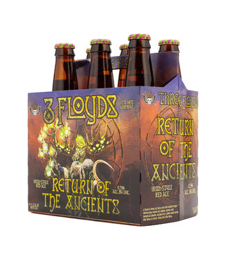 3 Floyds 3 Floyds Return Of The Ancients Irish Red Ale 6pk 12oz