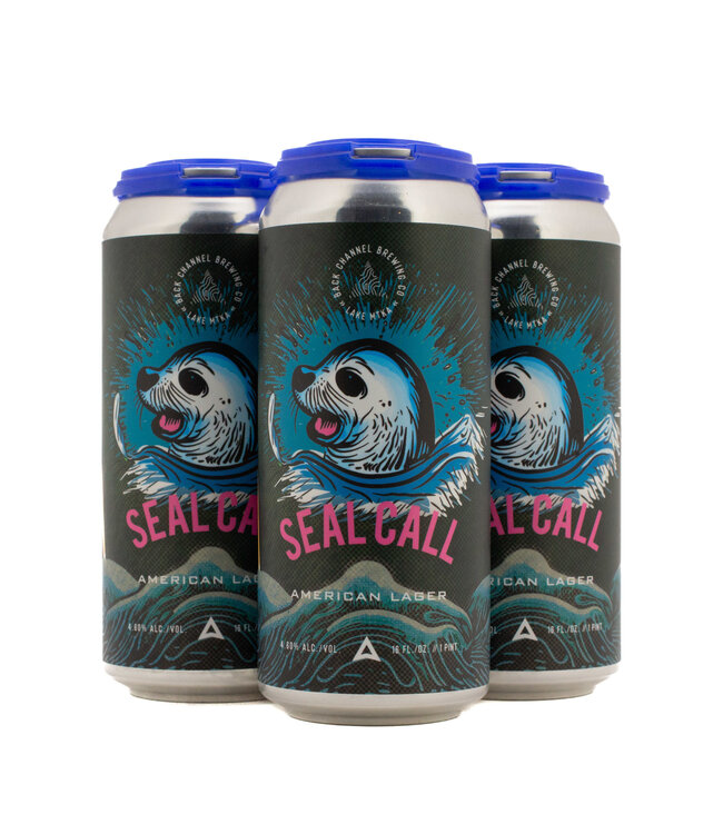 Back Channel Book on a Stick 4pk 16oz