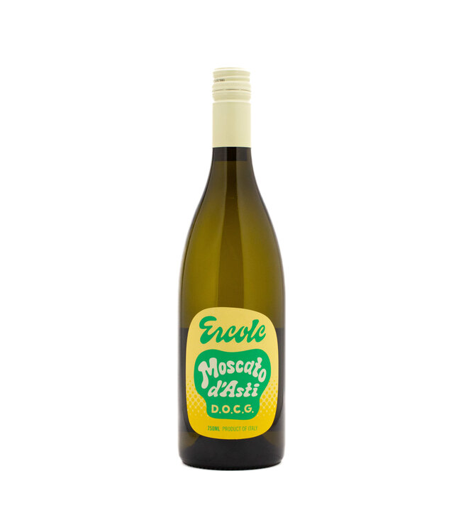Ercole Moscato dAsti 2024 750ml