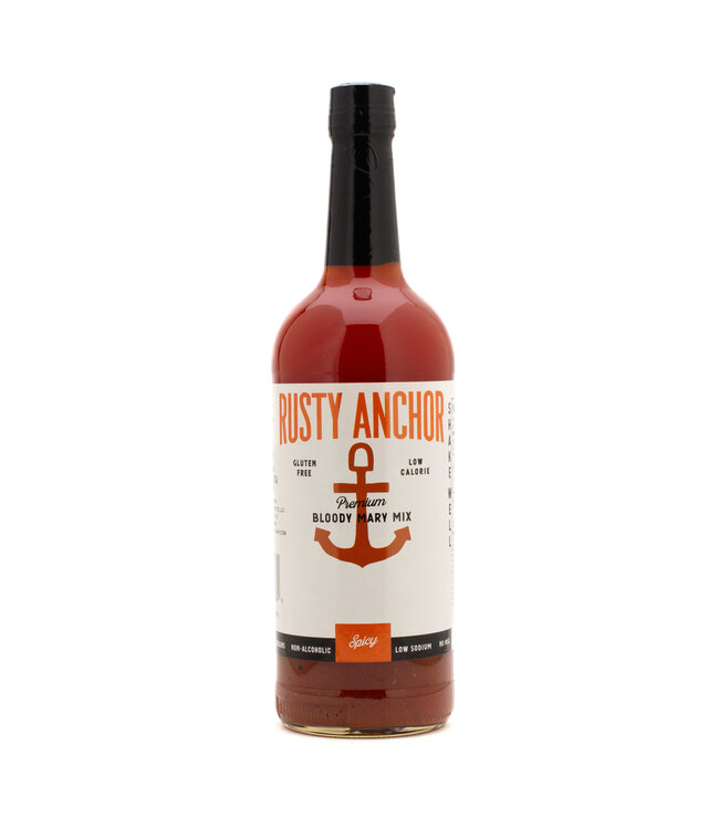 Rusty Anchor Extra Spicy Bloody Mary Mix 1L