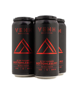 Venn Venn Bottomless Pit Cherry Cream Ale 4pk 16oz