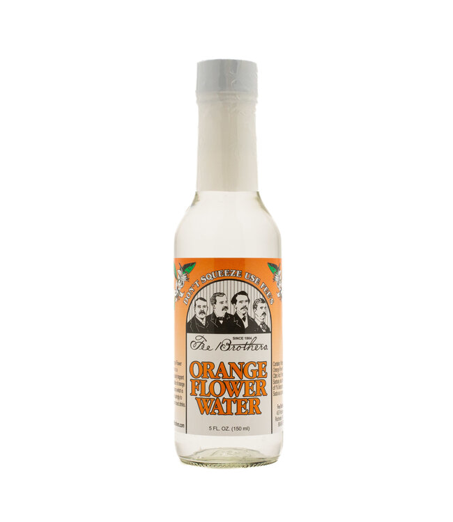 Fee Brothers Orange Flower Water 5oz