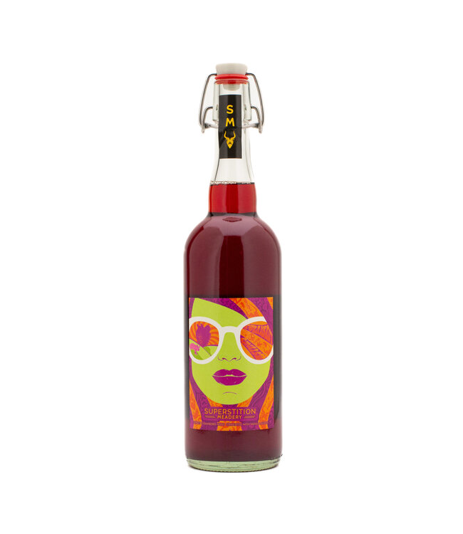 Superstition Meadery Strawberry Sunrise 750ml