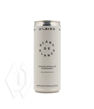 Odd Bird Blanc De Blancs NA Sparkling 250ml