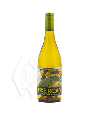 Pike Road Pinot Gris 2022 750ml
