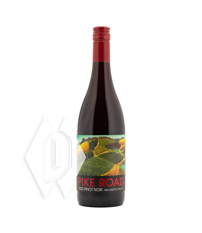 Pike Road Pinot Noir 2023 750ml