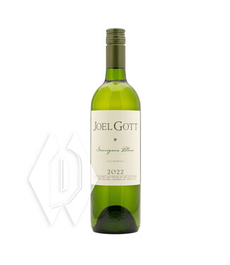 Joel Gott Sauvignon Blanc 750ml