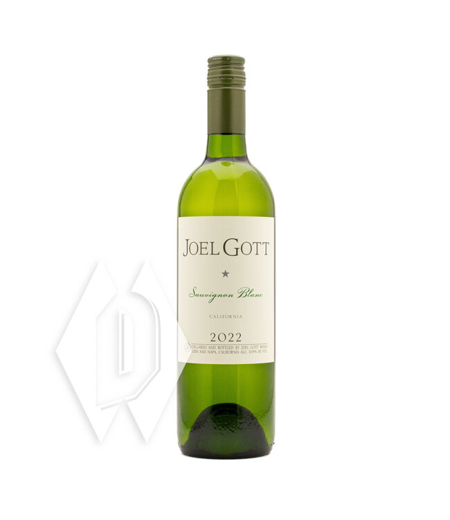 Joel Gott Sauvignon Blanc 2022 750ml
