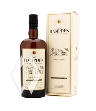 Hampden Hampden Great House Rum Ed 2023 750ml
