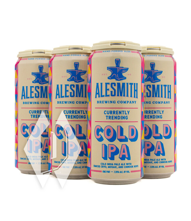 Alesmith Currently Trending Cold IPA 6pk 16oz