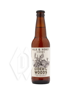 Milk and Honey Milk and Honey Cider Of The Woods 12oz single