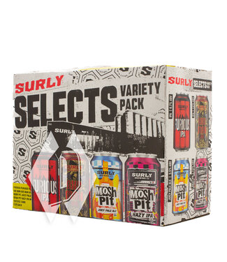 Surly Surly Selects Variety 12pk 12oz