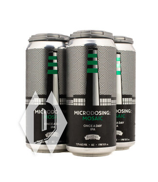 BlackStack Blackstack Microdosing Mosaic IPA 4pk 16oz