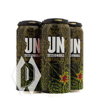 Revolution Revolution Brewing Unsessionable Imperial IPA 4pk 16oz