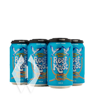 Half Acre Half Acre Reef Knot Summer Beer  6pk 12oz