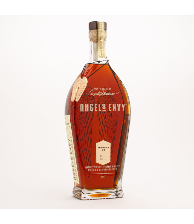 Angels Envy Single Barrel PS MN #2 Bourbon 750ml