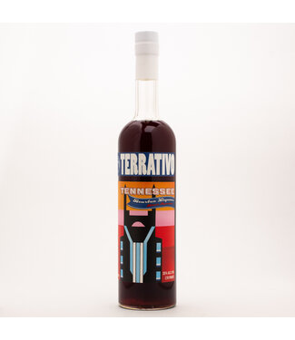 Liba Spirits Terrativo Tennessee Bourbon Bitter Aperitivo 750ml