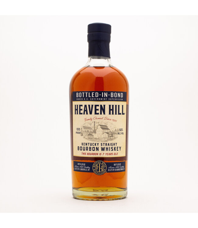 Heaven Hill BIB Kentucky Straight Bourbon 750ml