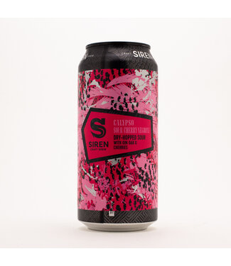 Siren Calypso Sour Cherry Negroni Sour 440ml Single